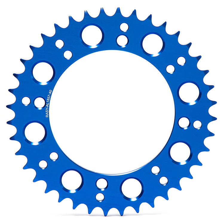 36T 37T 38T 40T Aluminum Rear Sprocket for Yamaha YFZ450R 2009-2019 12