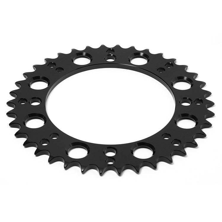 36T 37T 38T Aluminum Rear Sprocket for Yamaha YFZ450R 2009-2019 9