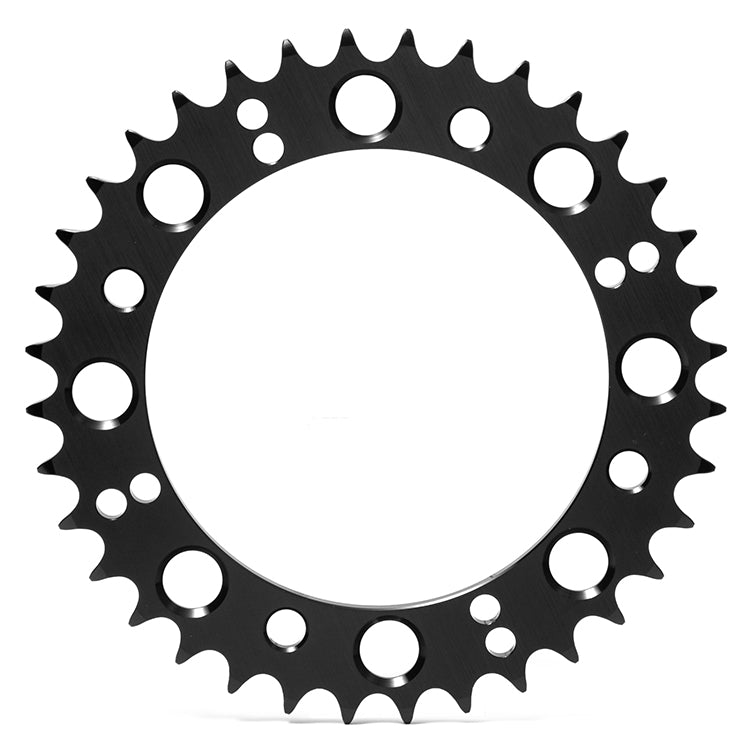 36T 37T 38T Aluminum Rear Sprocket for Yamaha YFZ450R 2009-2019