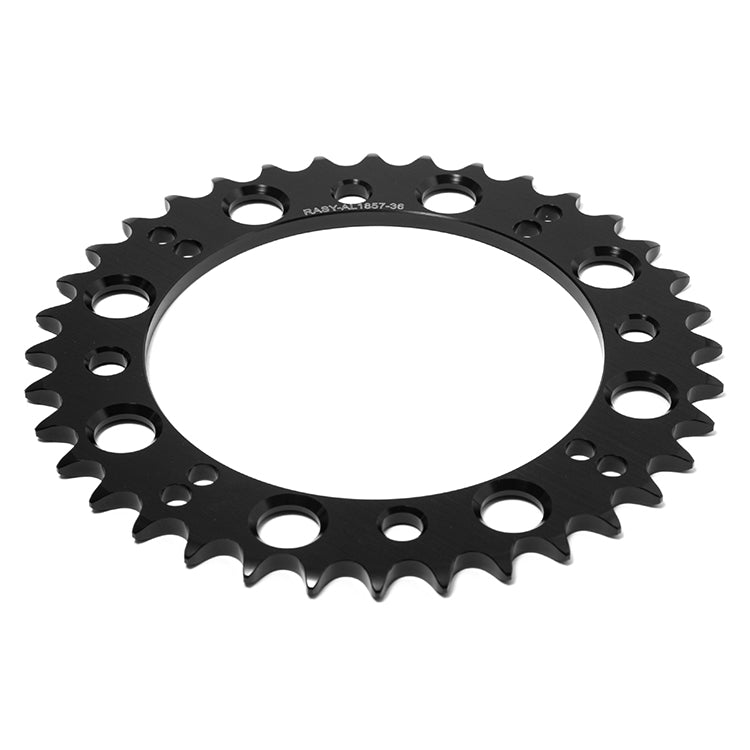 36T 37T 38T Aluminum Rear Sprocket for Yamaha YFZ450R 2009-2019 3