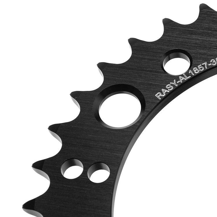 36T 37T 38T Aluminum Rear Sprocket for Yamaha YFZ450R 2009-2019 4