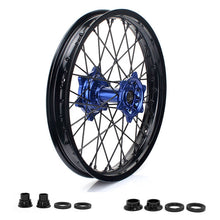 Load image into Gallery viewer, 21&#39;&#39;X1.85&#39;&#39; &amp; 18&#39;&#39;X2.5&#39;&#39; Front Rear Rally Wheel Set for KTM SX XC SXF XC-W EXC-F XC-F EXC SXS