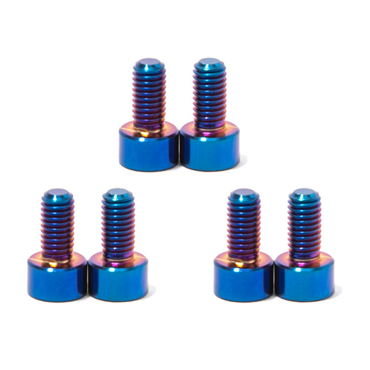 Titanium Screws Bolts Kit for Talaria Komodo 9
