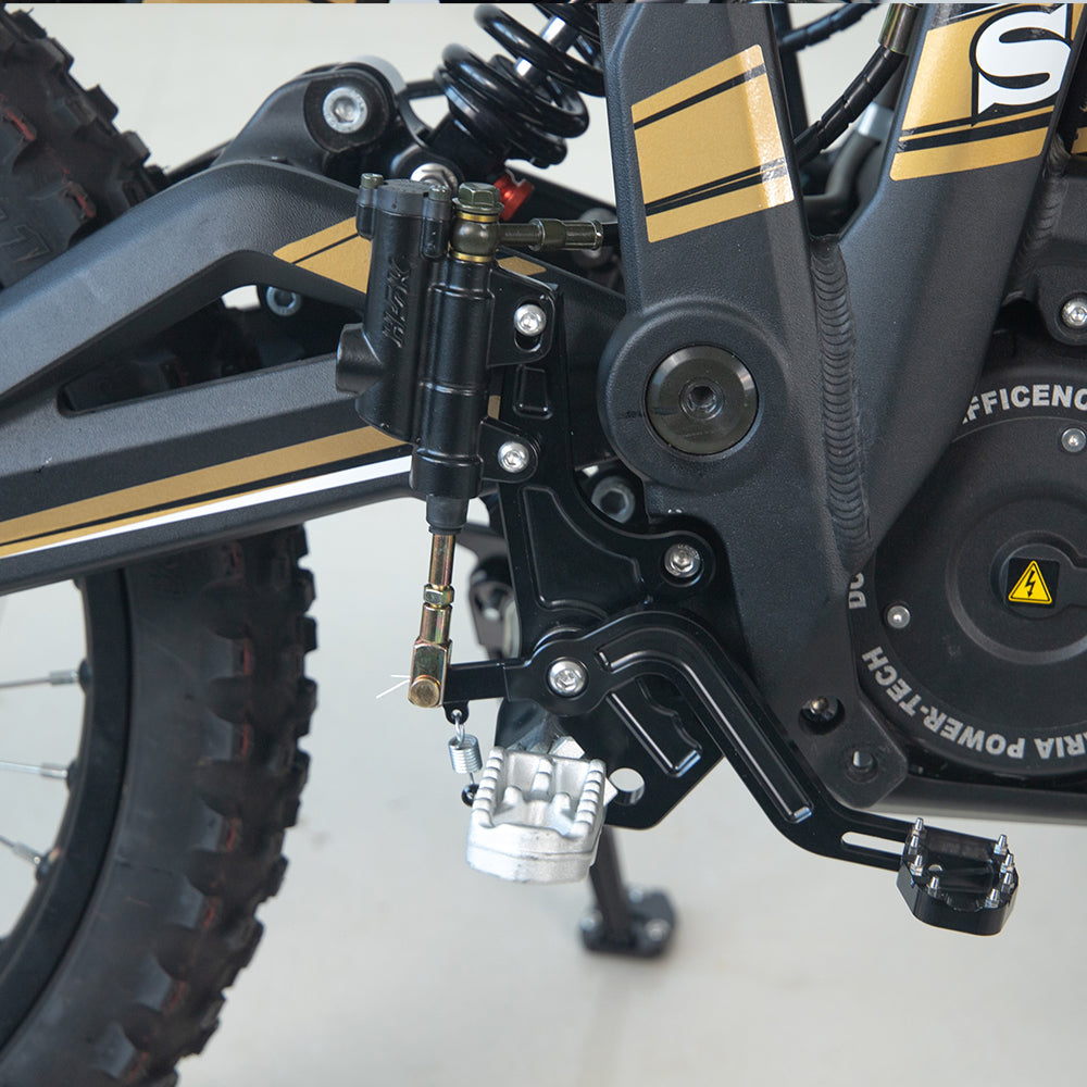 Dirt Bike & Electric Motorcycle Aftermarket Parts