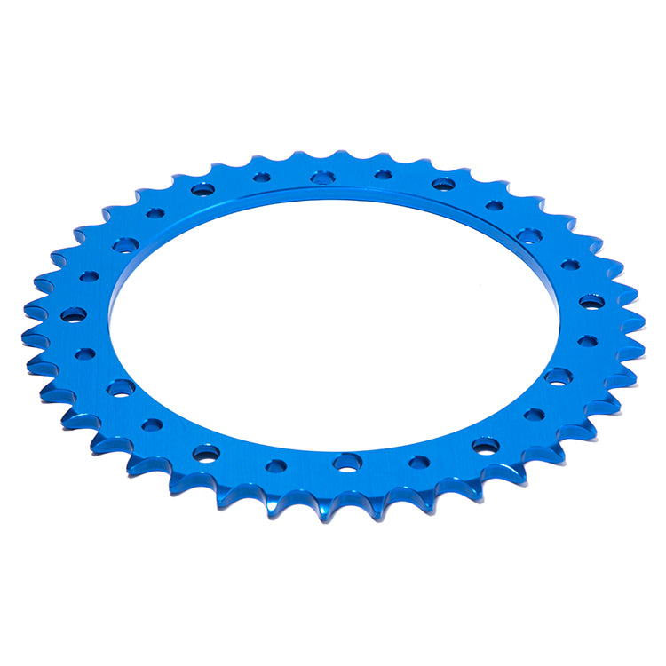40T 41T 42T Aluminum Rear Sprocket for Yamaha YFZ350 / YFS200 / YFM660 / YFM350 All Years 4