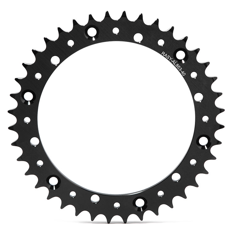 40T 41T 42T Aluminum Rear Sprocket for Yamaha YFZ350 / YFS200 / YFM660 / YFM350 All Years