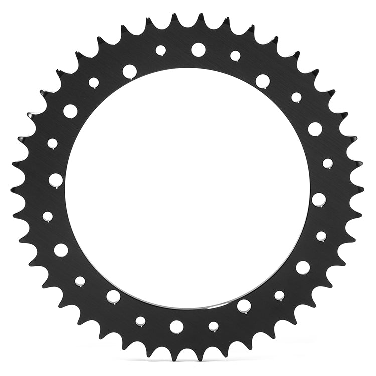 40T 41T 42T Aluminum Rear Sprocket for Yamaha YFZ350 / YFS200 / YFM660 / YFM350 All Years 7