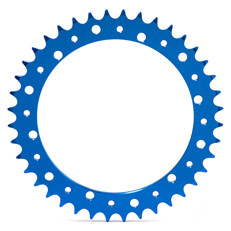 40T 41T 42T Aluminum Rear Sprocket for Yamaha YFZ350 / YFS200 / YFM660 / YFM350 All Years 3