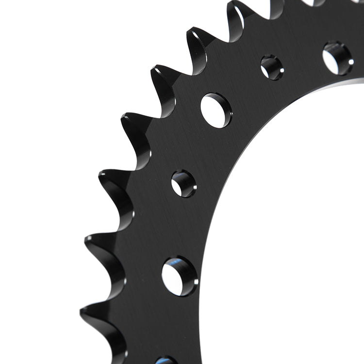 40T 41T 42T Aluminum Rear Sprocket for Yamaha YFZ350 / YFS200 / YFM660 / YFM350 All Years