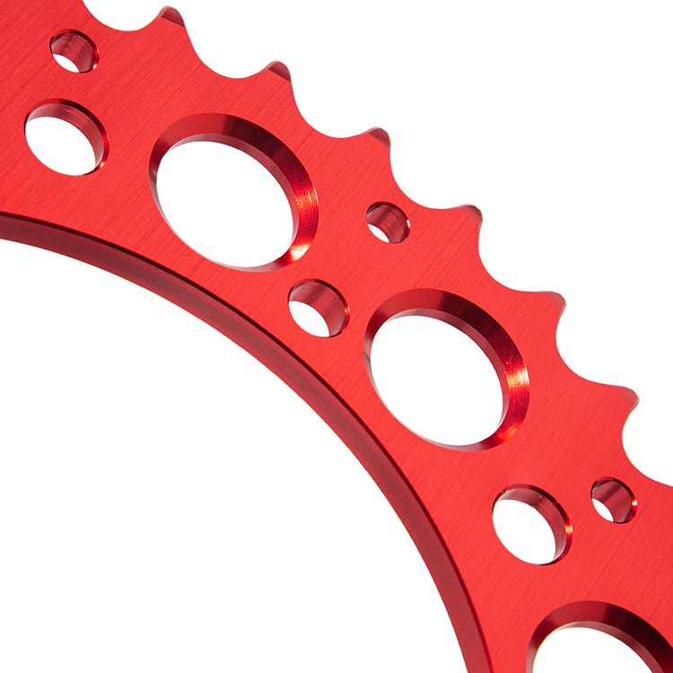 40T Aluminum Rear Sprocket for Honda CRF250 2013-2018 / CRF250L 2013-2020 3