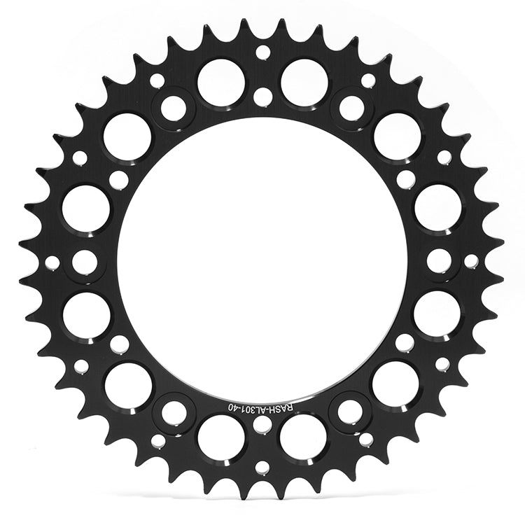 40T Aluminum Rear Sprocket for Honda CRF250 2013-2018 / CRF250L 2013-2020 4