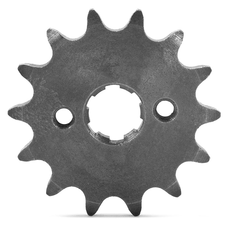 420 14 Tooth MX Front Sprocket for Honda CR 50-80 80-86 CRF 110 13-25 ATC 70 76-81 / Daytona 50 Sprinter JTF253