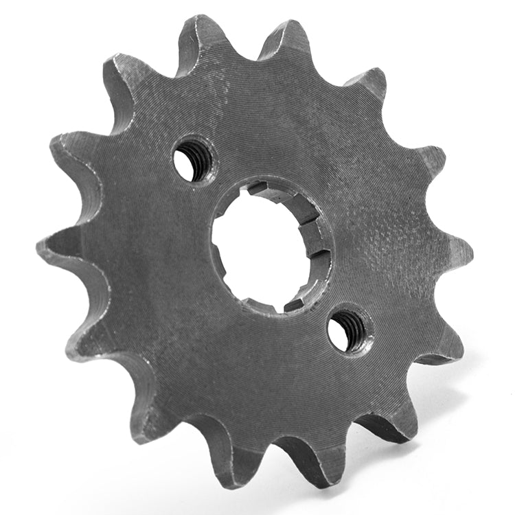 420 14 Tooth MX Front Sprocket for Honda CR 50-80 80-86 CRF 110 13-25 ATC 70 76-81 / Daytona 50 Sprinter JTF253 3