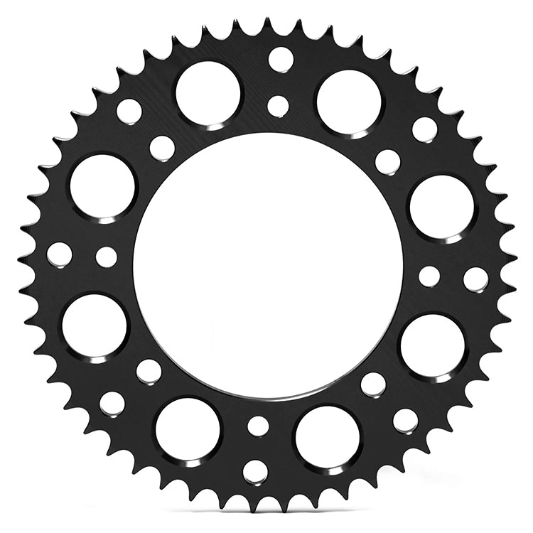 428 Chain 49T Aluminum Rear Sprocket for KTM SX 85 2004-2021 / XC 105 2008-2009 / SX 105 2007-2011