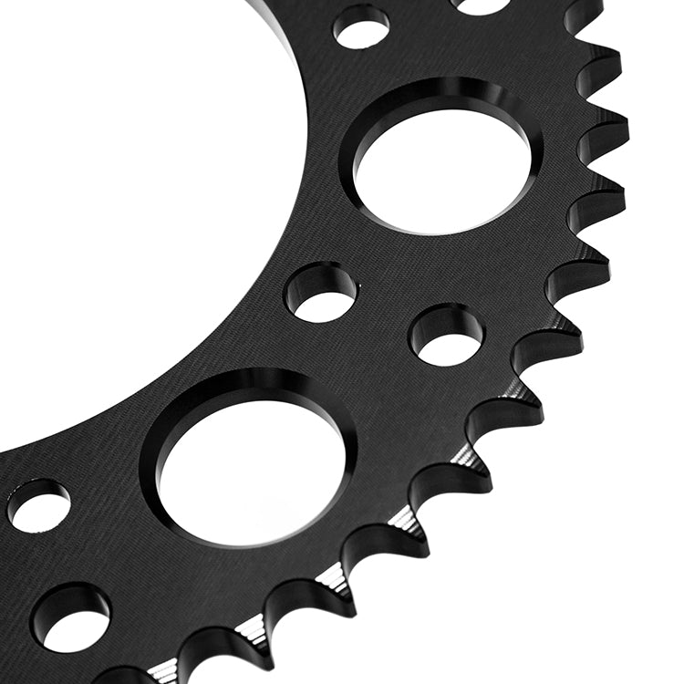 428 Chain 49T Aluminum Rear Sprocket for KTM SX 85 2004-2021 / XC 105 2008-2009 / SX 105 2007-2011