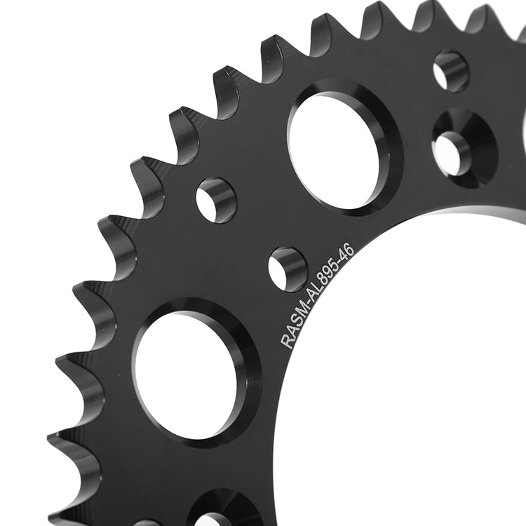 428 Chain 46T Aluminum Rear Sprocket for KTM SX 85 2004-2018 2021 / XC 85 2008-2009