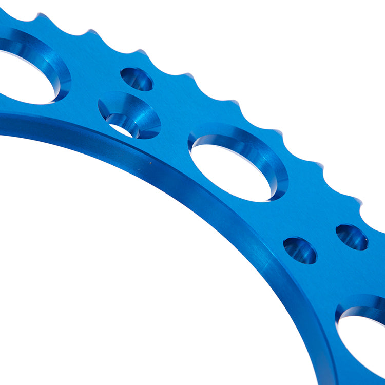 428 Chain 46T Aluminum Rear Sprocket for KTM SX 85 2004-2018 2021 / XC 85 2008-2009 4