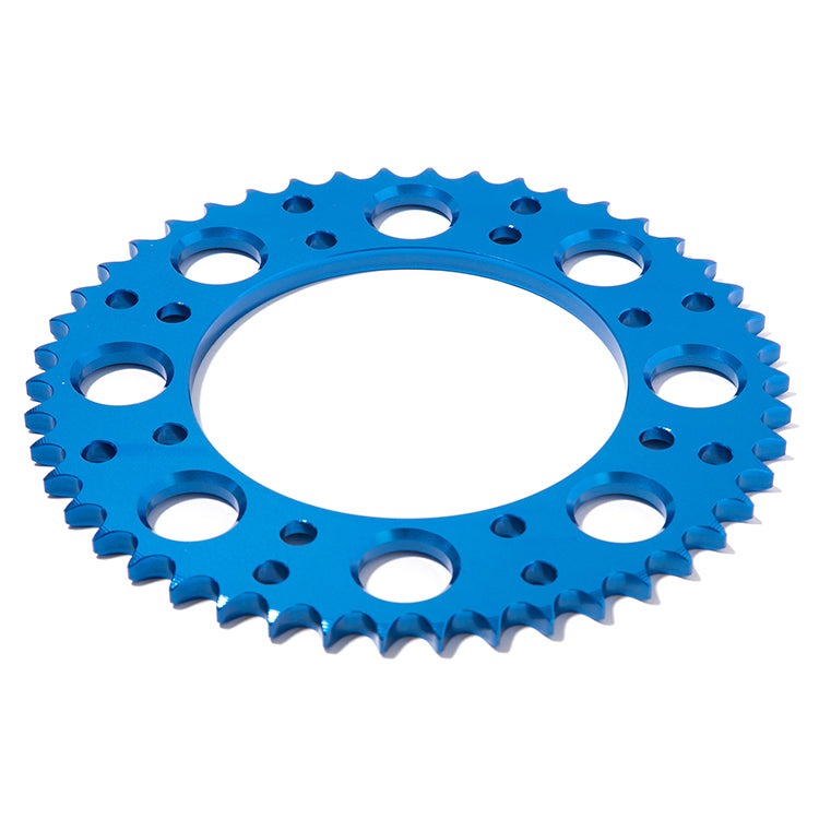 428 Chain 46T Aluminum Rear Sprocket for KTM SX 85 2004-2018 2021 / XC 85 2008-2009 5