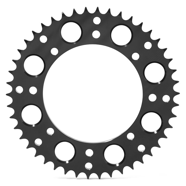 428 Chain 46T Aluminum Rear Sprocket for KTM SX 85 2004-2018 2021 / XC 85 2008-2009