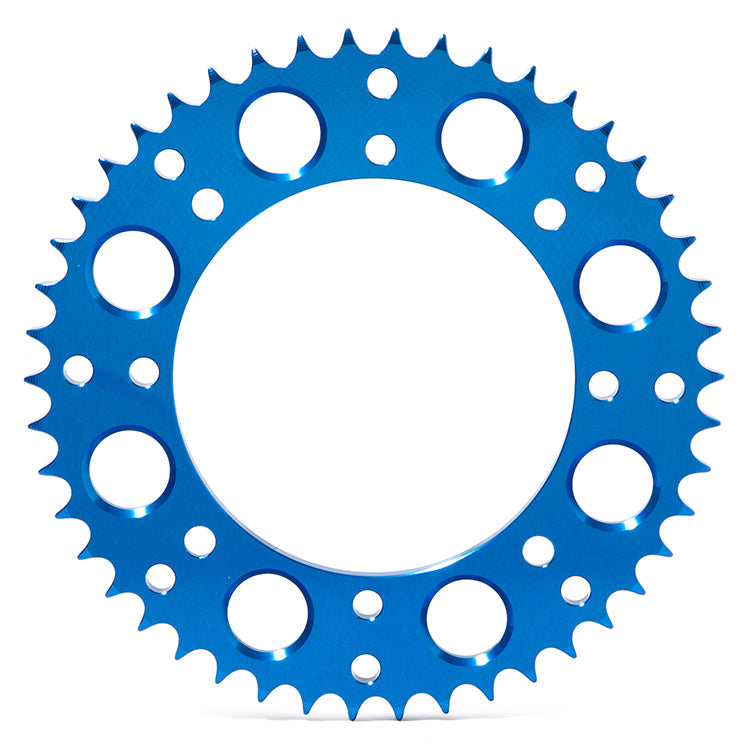 428 Chain 46T Aluminum Rear Sprocket for KTM SX 85 2004-2018 2021 / XC 85 2008-2009 3