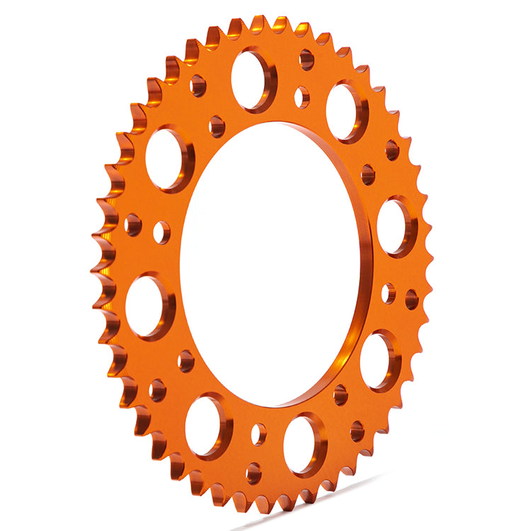 428 Chain 46T Aluminum Rear Sprocket for KTM SX 85 2004-2018 2021 / XC 85 2008-2009 7