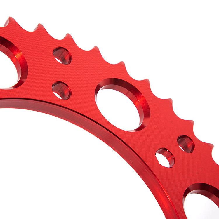 428 Chain 46T Aluminum Rear Sprocket for KTM SX 85 2004-2018 2021 / XC 85 2008-2009 9