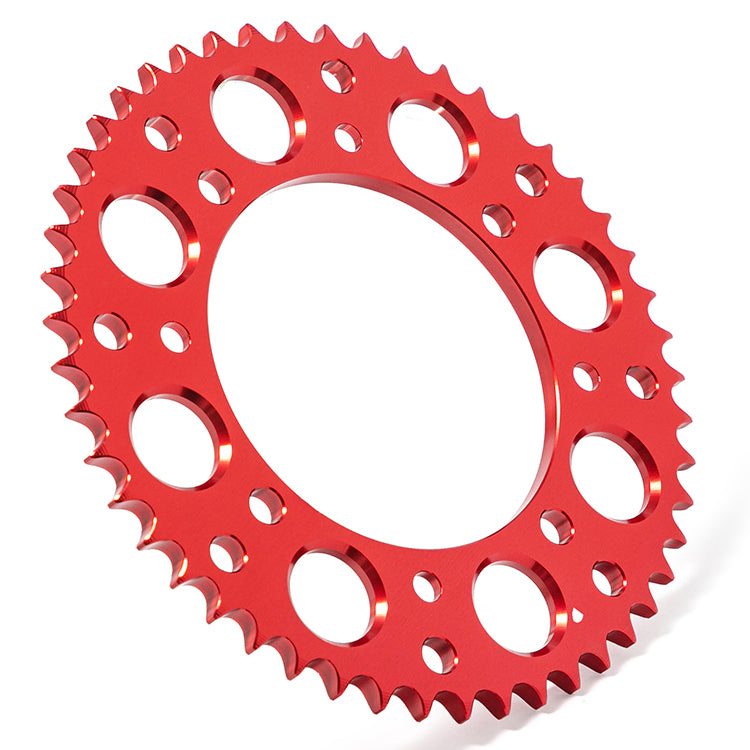 428 Chain 49T Aluminum Rear Sprocket for KTM SX 85 2004-2021 / XC 105 2008-2009 / SX 105 2007-2011 8