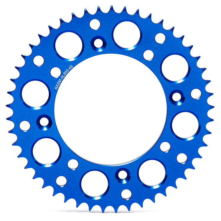 428 Chain 49T Aluminum Rear Sprocket for KTM SX 85 2004-2021 / XC 105 2008-2009 / SX 105 2007-2011 3