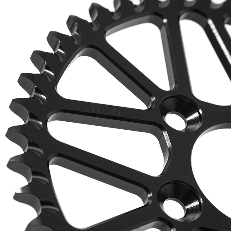 428 Chain Rear Sprocket for Arctic Leopard XE Pro S 3