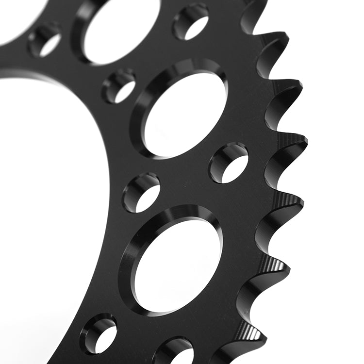 43T Aluminum Rear Sprocket for Kawasaki KLR 650 1995-2017
