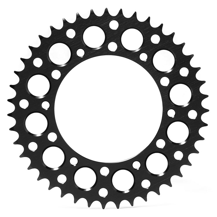 43T Aluminum Rear Sprocket for Kawasaki KLR 650 1995-2017