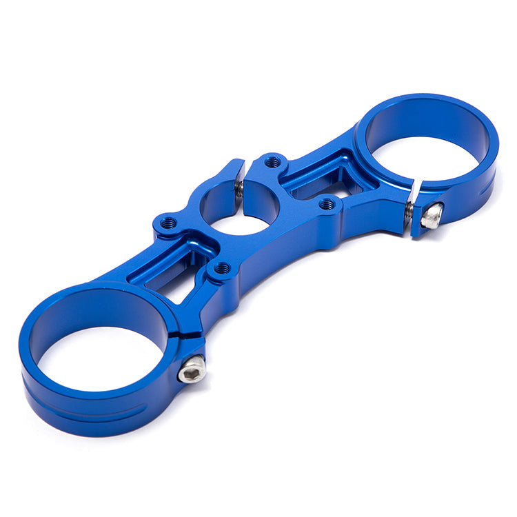 Support de fourrure triple xxx lite tige 100 mm pince 31,8 direction 1 1/8 Support de fourrure triple xxx lite tige 100 mm pince 31,8 direction 1 1/8