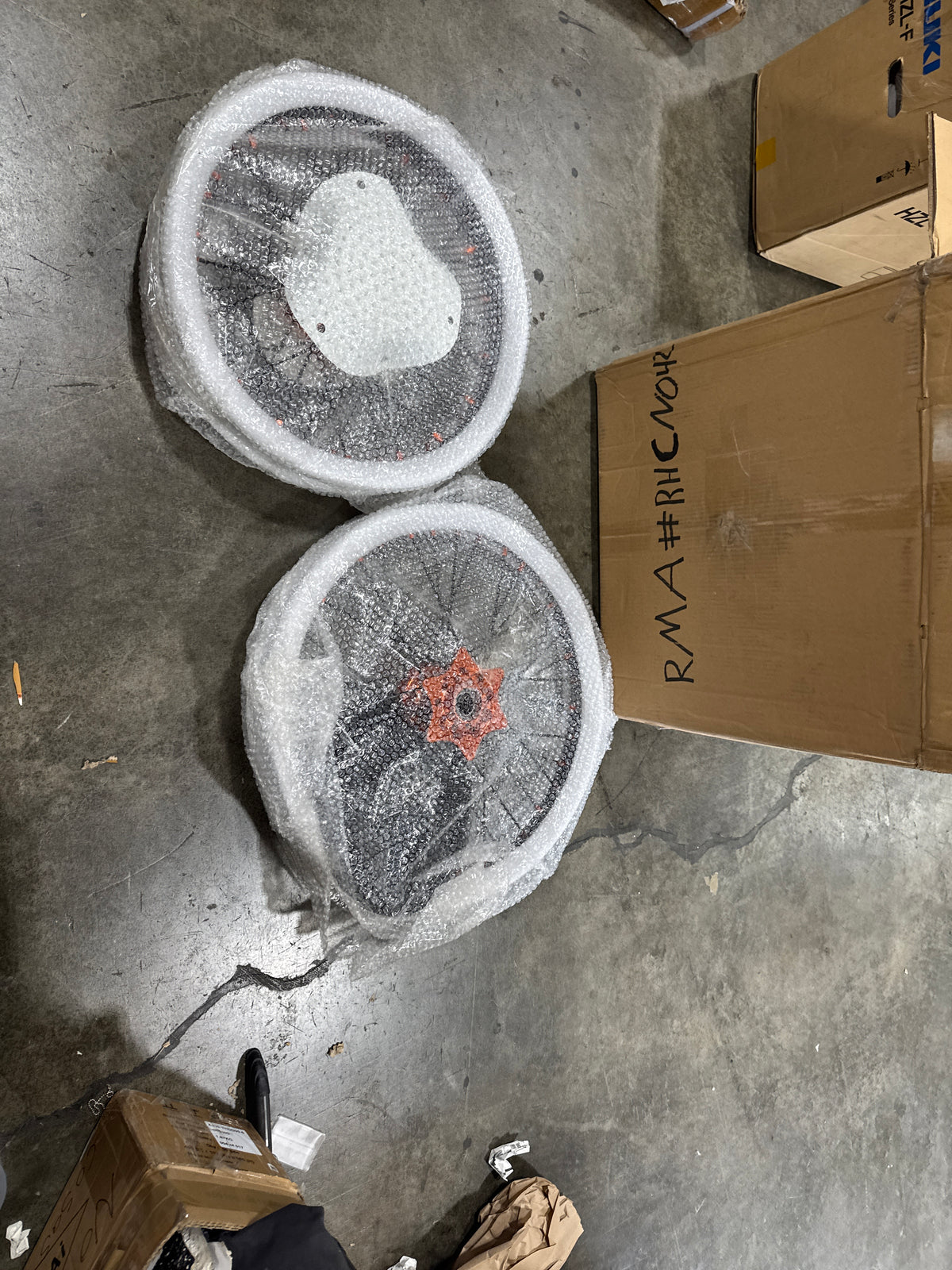Returned Orange 21'' Front & 18'' Rear Wheel Set for KTM SX SXF XC XCF XCW EXC EXC-F / Beta / GAS GAS / Husaberg / Husqvarna / Sherco 3