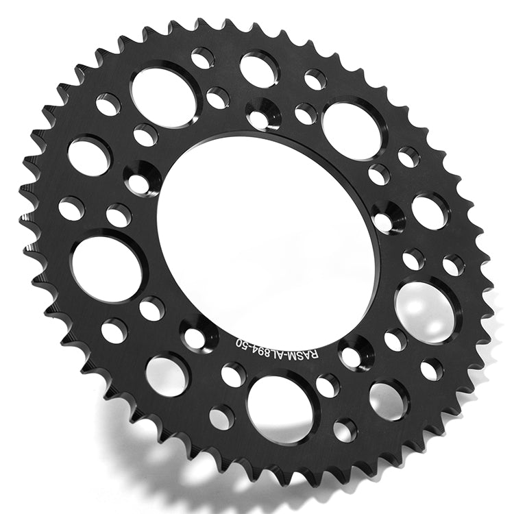 47T 50T Aluminum Rear Sprocket for KTM SX 65 1998-2021 / Husqvarna 65 TC 2017-2021 8