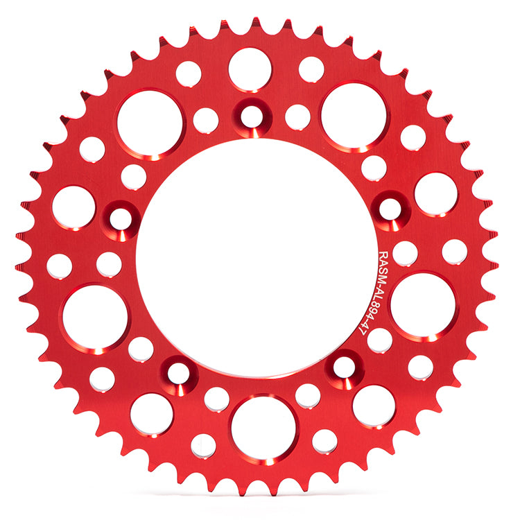 47T 50T Aluminum Rear Sprocket for KTM SX 65 1998-2021 / Husqvarna 65 TC 2017-2021 6