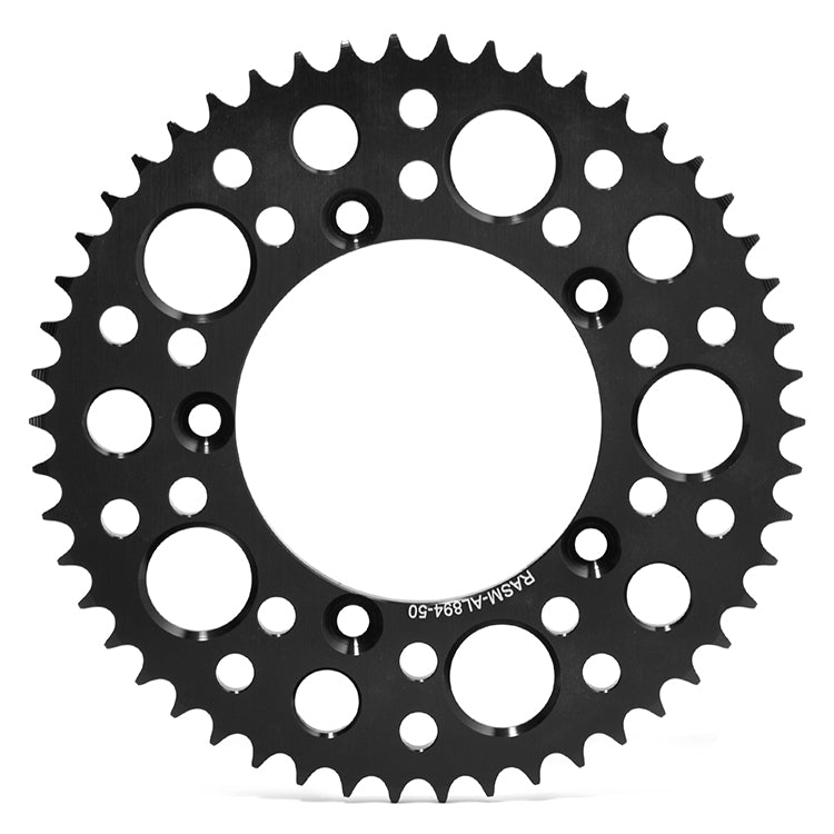 47T 50T Aluminum Rear Sprocket for KTM SX 65 1998-2021 / Husqvarna 65 TC 2017-2021 7