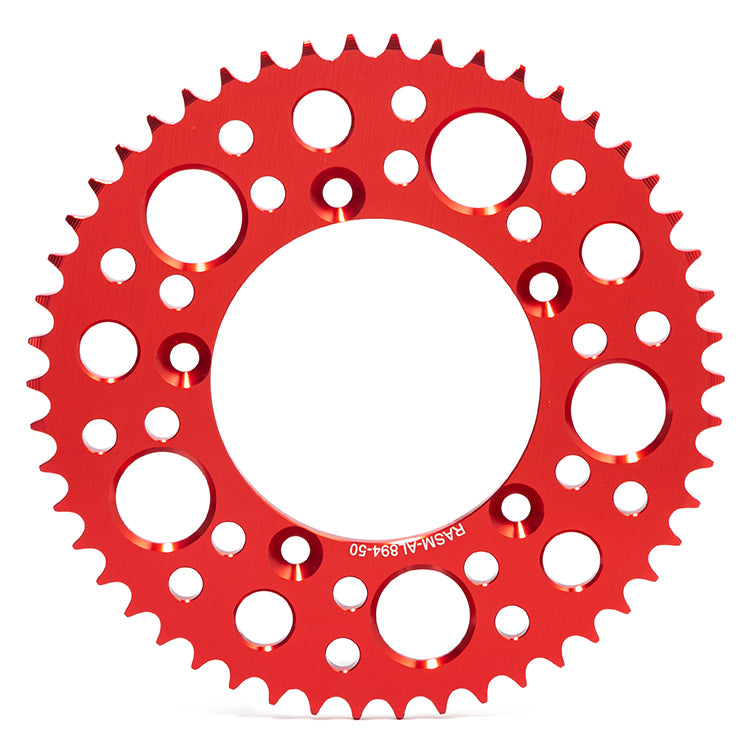 47T 50T Aluminum Rear Sprocket for KTM SX 65 1998-2021 / Husqvarna 65 TC 2017-2021 11