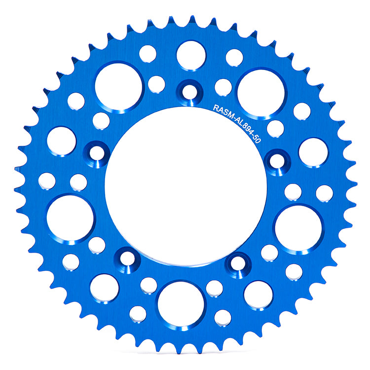 47T 50T Aluminum Rear Sprocket for KTM SX 65 1998-2021 / Husqvarna 65 TC 2017-2021 9