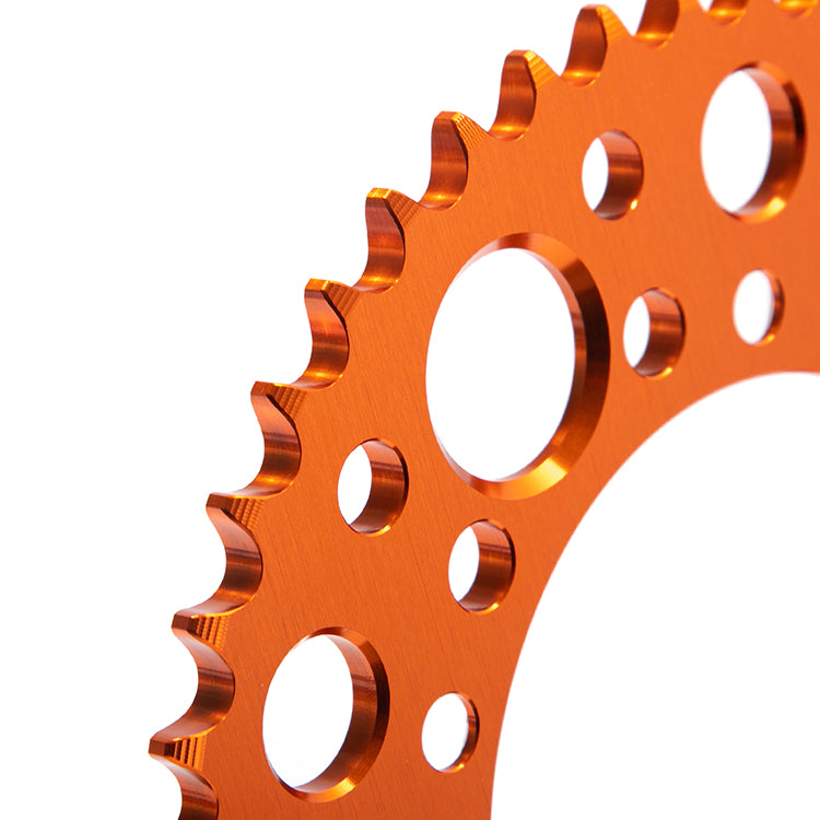 47T 50T Aluminum Rear Sprocket for KTM SX 65 1998-2021 / Husqvarna 65 TC 2017-2021 5