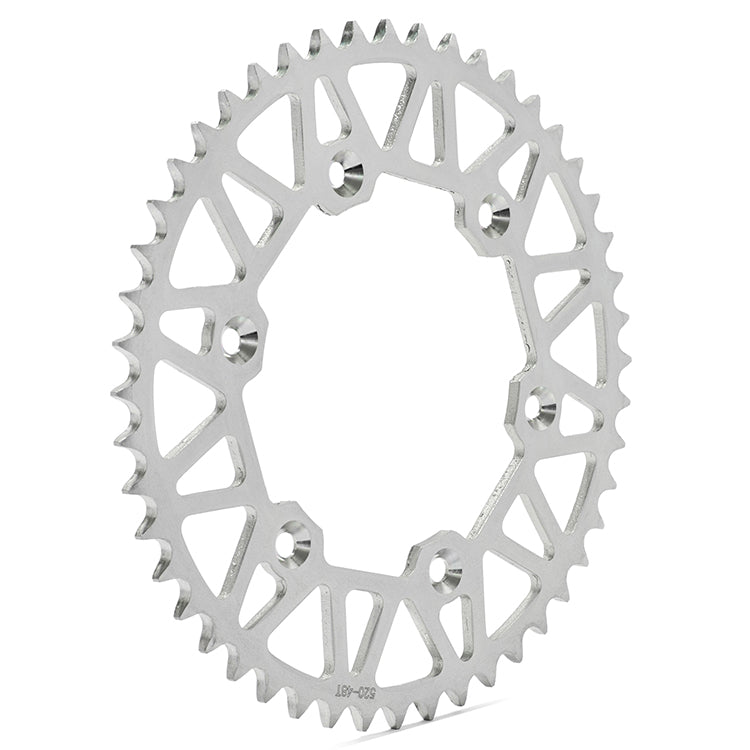 48T 49T 50T 51T 45# Steel Rear Sprocket for KTM / Husqvarna / Husaberg / Gas Gas All Years 2