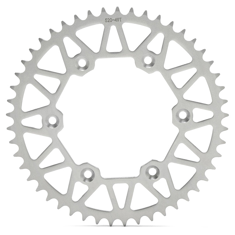 48T 49T 50T 51T 45# Steel Rear Sprocket for KTM / Husqvarna / Husaberg / Gas Gas All Years 4
