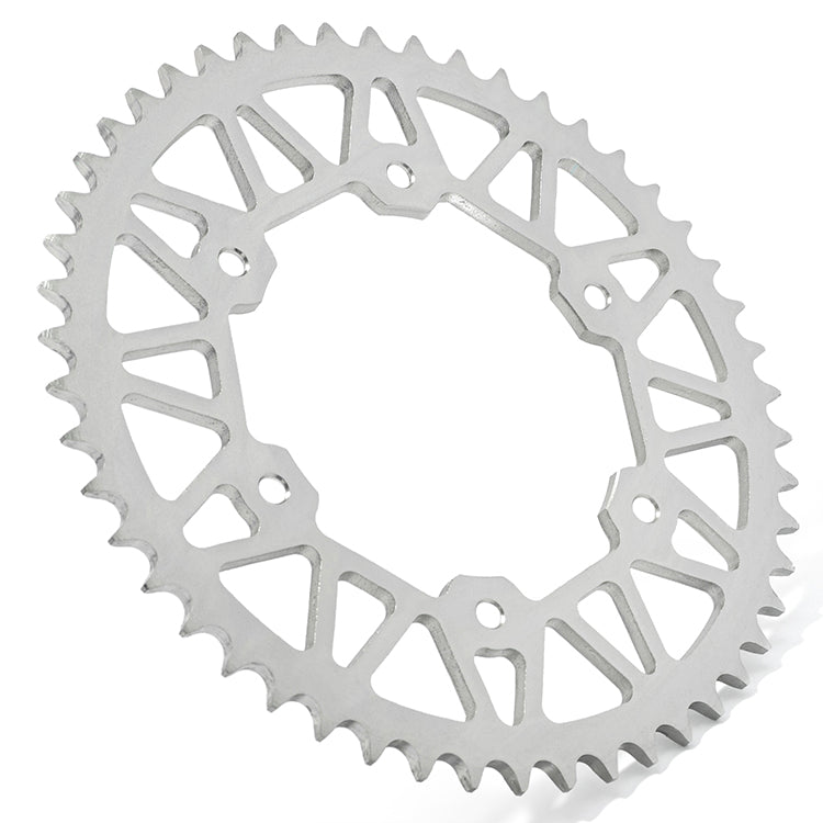 48T 49T 50T 51T 45# Steel Rear Sprocket for KTM / Husqvarna / Husaberg / Gas Gas All Years 6