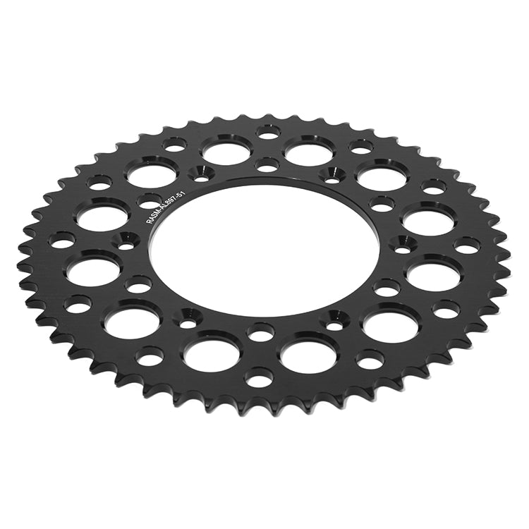 48T 49T 50T 51T Aluminum Rear Sprocket for KTM / Husqvarna / Husaberg / Gas Gas All Years 15