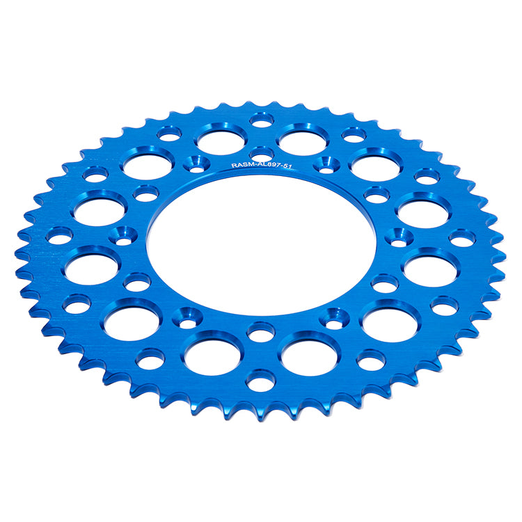 48T 49T 50T 51T Aluminum Rear Sprocket for KTM / Husqvarna / Husaberg / Gas Gas All Years 16