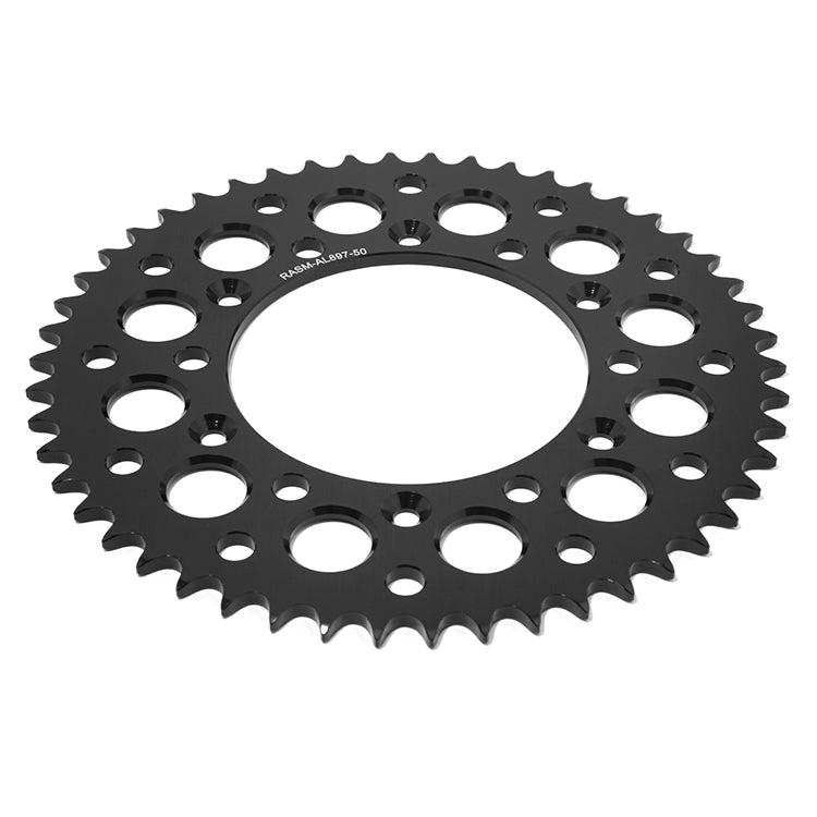 48T 49T 50T Aluminum Rear Sprocket for KTM / Husqvarna / Husaberg / Gas Gas All Years 11