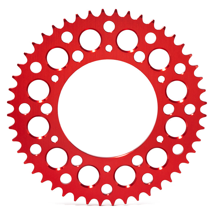 48T 49T Aluminum Rear Sprocket for Honda CRF 250F 2019-2021 / CRF 450R 2002-2023 / CRF 450X 2005-2023 3