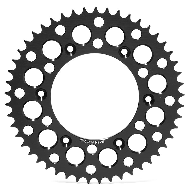 48T 49T Aluminum Rear Sprocket for Honda CRF 250F 2019-2021 / CRF 450R 2002-2023 / CRF 450X 2005-2023 5