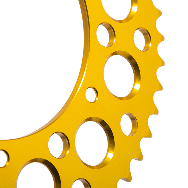 49T 50T Aluminum Rear Sprocket for Suzuki RM250 1984-2012 4