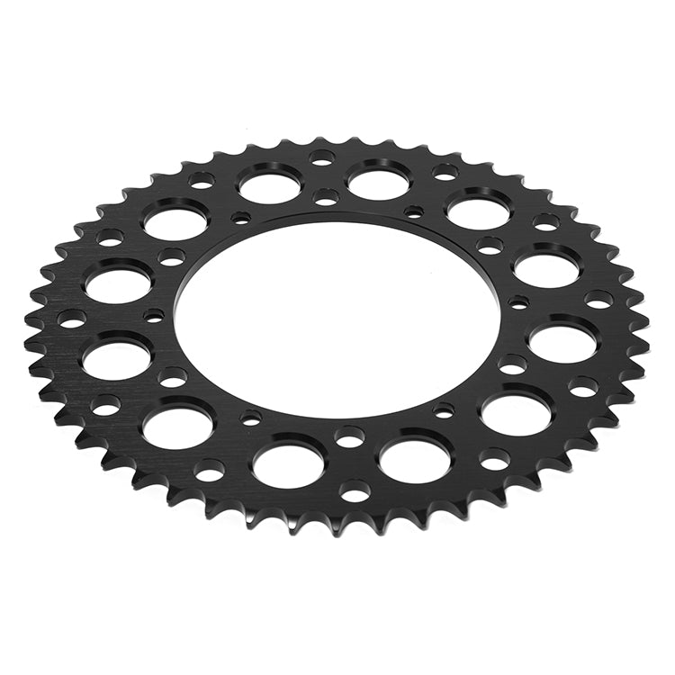 49T Aluminum Rear Sprocket for Kawasaki KX250 1992-2005 / KX250F 2006-2017 / KX450 2019-2020 / KX450F 2006-2018 3