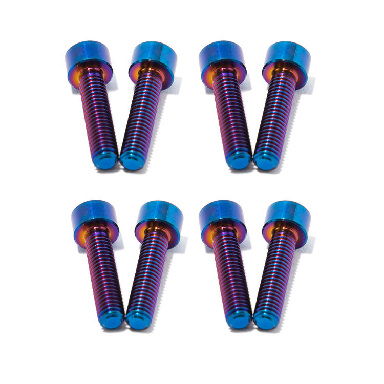 Titanium Screws Bolts Kit for Surron Light Bee 2 6